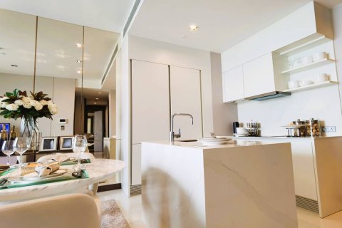 Condo in Bangkok, Thailand, 2 bedrooms  № 180889 - photo 4