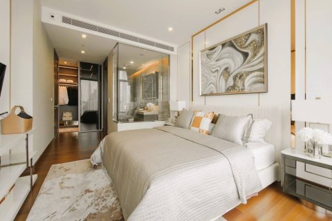 Condo in Bangkok, Thailand, 2 bedrooms  № 180889 - photo 9