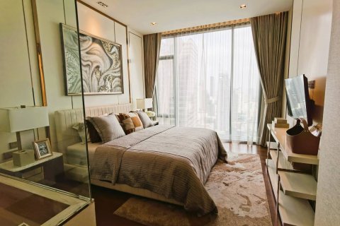 Condo in Bangkok, Thailand, 2 bedrooms  № 180889 - photo 13