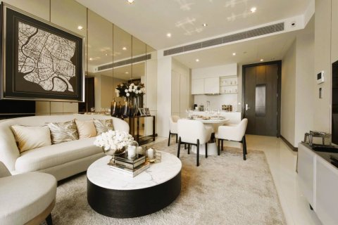 Condo in Bangkok, Thailand, 2 bedrooms № 180889