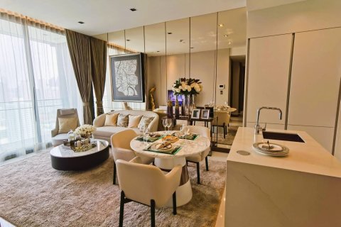 Condo in Bangkok, Thailand, 2 bedrooms  № 180889 - photo 5