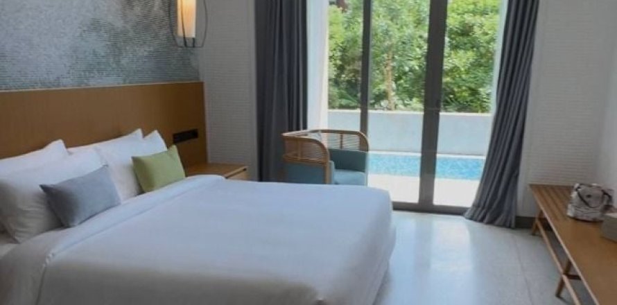 Студия в кондо в Кату, Таиланд № 151411