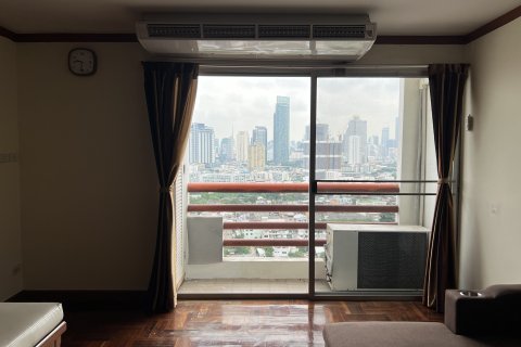 Кондоминиум с 2 спальнями в Кхлонг Сане, Бангкок, Таиланд № 151414 - фото 8