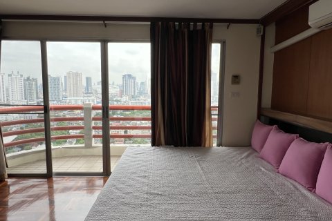 Кондоминиум с 2 спальнями в Кхлонг Сане, Бангкок, Таиланд № 151414 - фото 9