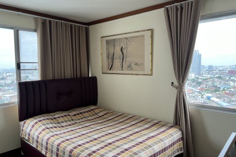 Кондоминиум с 2 спальнями в Кхлонг Сане, Бангкок, Таиланд № 151414 - фото 4