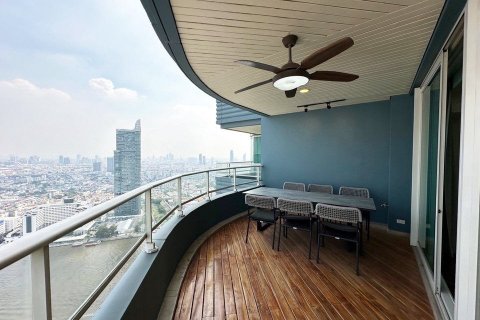 Condo à Khlong San, Bangkok, Thaïlande, 4 chambres  № 151413 - photo 28