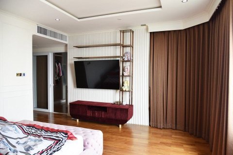 Condo à Khlong San, Bangkok, Thaïlande, 4 chambres  № 151413 - photo 16