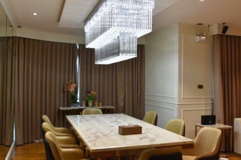 Condo à Khlong San, Bangkok, Thaïlande, 4 chambres  № 151413 - photo 5