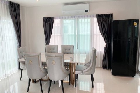 Дом в Бан Лам Лук Ка, Таиланд с 3 спальнями  № 151417 - фото 2