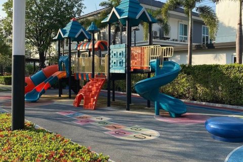 Дом в Бан Лам Лук Ка, Таиланд с 3 спальнями  № 151417 - фото 9