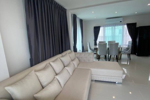 Дом в Бан Лам Лук Ка, Таиланд с 3 спальнями  № 151417 - фото 8