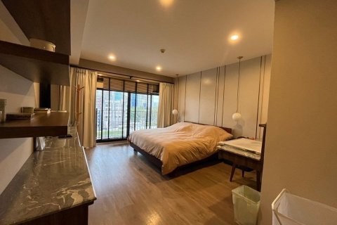 Студия в кондо в Патхум Ване, Бангкок, Таиланд № 151415 - фото 4