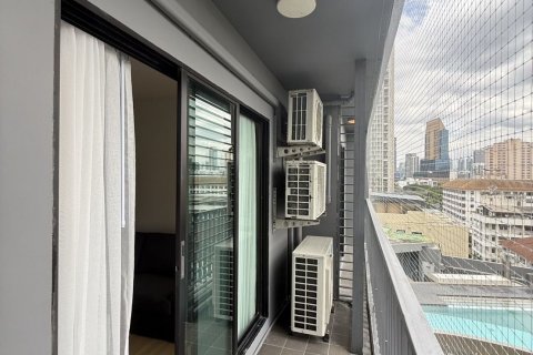 Кондоминиум с 2 спальнями в Сатхоне, Бангкок, Таиланд № 151416 - фото 14