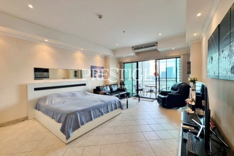Studio in the Condo in Pattaya, Thailand  № 198278
