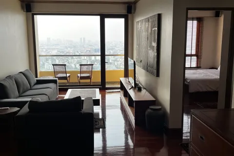 Studio dans le Condo à Khlong San, Bangkok, Thaïlande № 161914 - photo 3