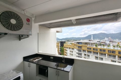 Studio in the Condo in Kathu, Thailand  № 161912 - photo 5