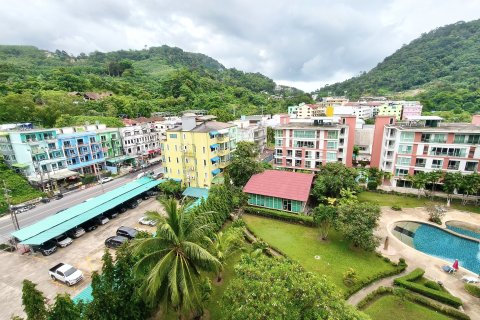 Studio in the Condo in Kathu, Thailand  № 161912 - photo 8