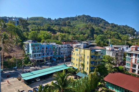 Студия в кондо в Кату, Таиланд № 161912 - фото 11