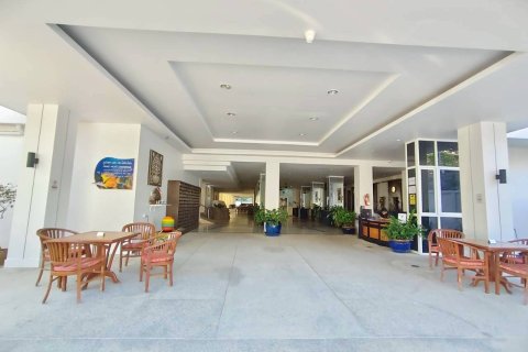 Студия в кондо в Кату, Таиланд № 161912 - фото 1