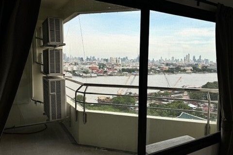 Condo à Bang Phlat, Bangkok, Thaïlande, 3 chambres  № 161911 - photo 10