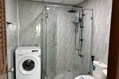 Condo à Bang Phlat, Bangkok, Thaïlande, 3 chambres  № 161911 - photo 9