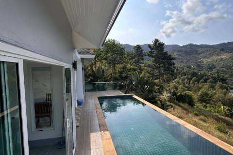 Villa in Ko Samui, Thailand 3 bedrooms № 161913