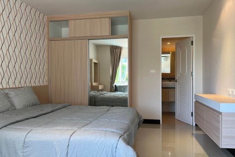 Condo à Hua Hin, Thaïlande, 2 chambres  № 161915 - photo 9