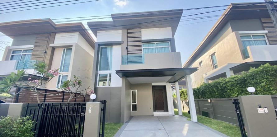 Дом в Пхукете, Таиланд с 3 спальнями  № 161910