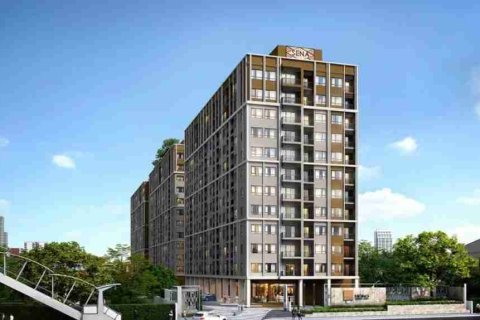 Condo in Bangkok, Thailand, 1 bedroom  № 208827 - photo 7