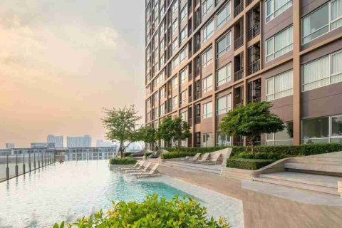 Condo à Bangkok, Thaïlande, 1 chambre № 208829 - photo 5