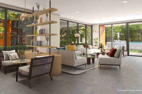 Condo à Bangkok, Thaïlande, 1 chambre  № 208826 - photo 6