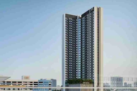 Condo à Bangkok, Thaïlande, 1 chambre № 208830 - photo 3