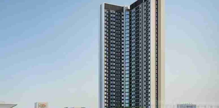 Condo à Bangkok, Thaïlande, 1 chambre № 208830