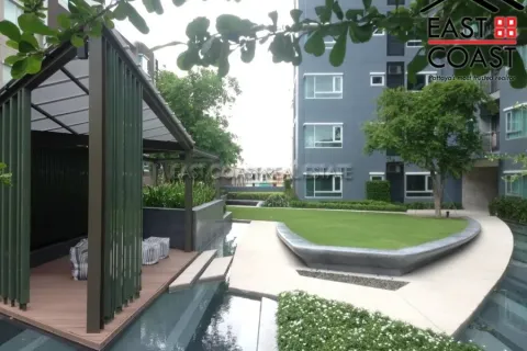 Estudio en el condominio en Pattaya, Tailandia № 213317 - foto 9