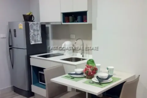 Estudio en el condominio en Pattaya, Tailandia № 213317 - foto 3