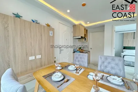 Condominio de 2 dormitorios en Pattaya, Tailandia № 213314 - foto 2