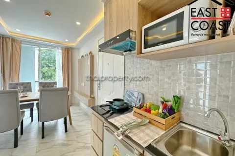 Condominio de 2 dormitorios en Pattaya, Tailandia № 213314 - foto 3