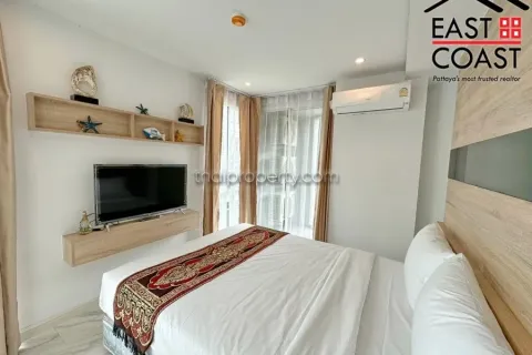 Condominio de 2 dormitorios en Pattaya, Tailandia № 213314 - foto 9