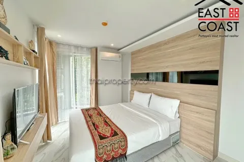 Condominio de 2 dormitorios en Pattaya, Tailandia № 213314 - foto 10