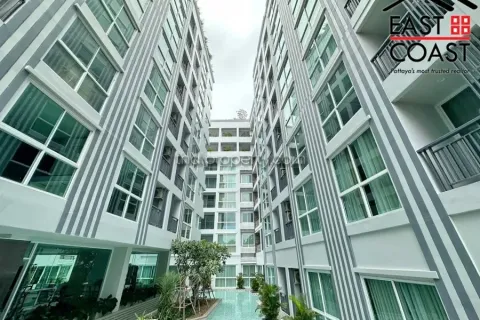 Condominio de 2 dormitorios en Pattaya, Tailandia № 213314 - foto 14