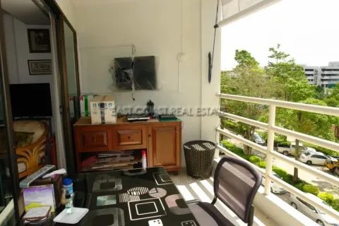 Estudio en el condominio en Jomtien Beach, Pattaya, Tailandia № 213312 - foto 5
