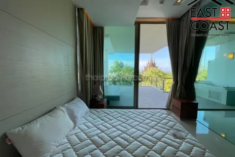 Condominio de 2 dormitorios en Pattaya, Tailandia № 213315 - foto 2