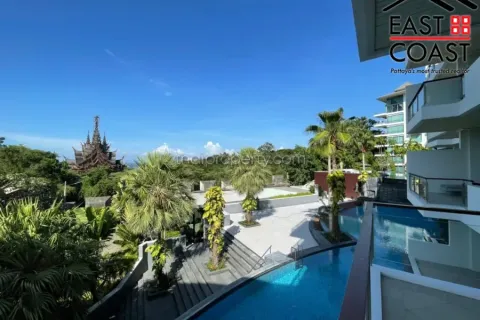 Condominio de 2 dormitorios en Pattaya, Tailandia № 213315 - foto 8