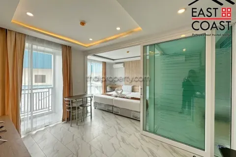 Condominio de 1 dormitorio en Pattaya, Tailandia № 213313 - foto 5