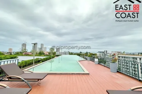 Condominio de 1 dormitorio en Pattaya, Tailandia № 213313 - foto 11