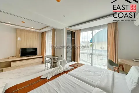 Condominio de 1 dormitorio en Pattaya, Tailandia № 213313 - foto 4