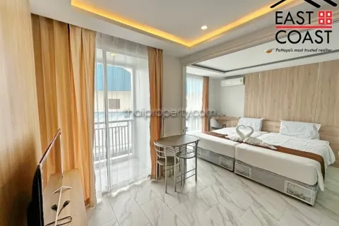 Condominio de 1 dormitorio en Pattaya, Tailandia № 213313 - foto 2