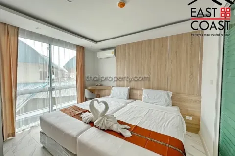 Condominio de 1 dormitorio en Pattaya, Tailandia № 213313 - foto 3