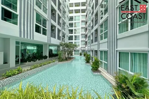 Condo in Pattaya, Thailand, 1 bedroom № 213313