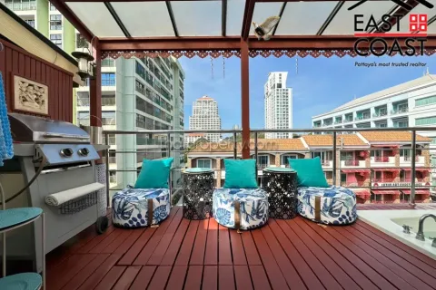 Casa de 5 dormitorios en Pattaya, Tailandia № 213318 - foto 16